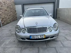 Mercedes-Benz E 220 Elegance