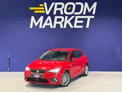 SEAT Ibiza 1.0 115ch 115 Business - 2024 - 24 000 km - CarPlay - Caméra - Faible kilométrage