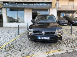 VW Tiguan 1.6 TDI Confortline