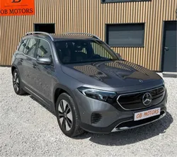 MERCEDES EQB 350 4Matic - 5 places - GARANTIE MERCEDES
