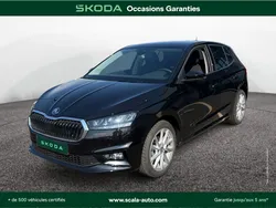 SKODA Fabia 1.0 TSI 95 ch EVO 2 BVM5 Clever Edition