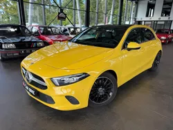 Classe A 200D 150CH Garantie 6 ans Boite auto Suivi complet Mercedes Caméra de recul Apple Carplay Android Auto Sièges chauffants 17P 399/mois