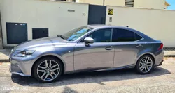 Lexus IS 300H F Sport