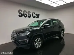 Jeep Compass 1.6 M-Jet Longitude Plus