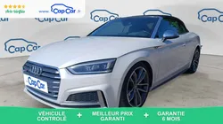Audi S5 Cabriolet 3.0 TFSI V6 354 Quattro S-Tronic8 S