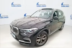 BMW X5 xDrive45e