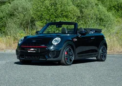 MINI Cabrio John Cooper Works Auto Desportiva