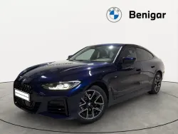BMW Serie 4 420dA Coupé