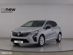 Renault Clio 1.0 TCe Evolution