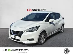 Nissan Micra 1.0 IG-T 100ch Acenta 2020