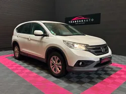 HONDA CR-V 1.6 i-DTEC 2WD Executive Navi - Atellage - Suivi HONDA Complet
