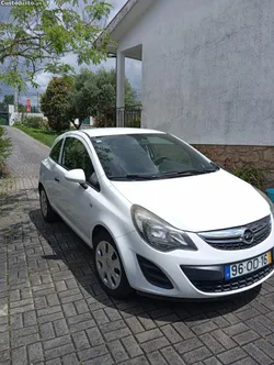 Opel Corsa Van