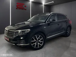 VW Touareg 3.0 TSI e-Hybrid Plus
