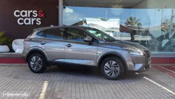 Nissan Qashqai 1.3 DIG-T N-Connecta