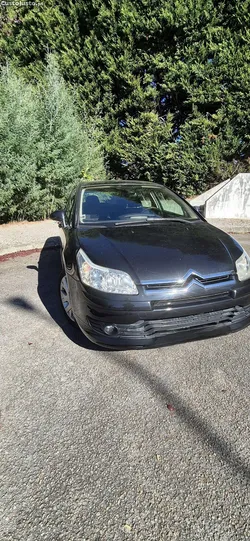 Citroën C4 coupe