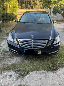 Mercedes-Benz E 220 Avantgard