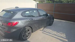 BMW 118 i Aut. Sport Line