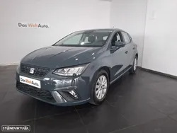 SEAT Ibiza 1.0 TSI Style DSG