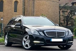Mercedes classe E