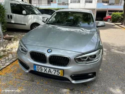 BMW 116 d Line Sport Auto
