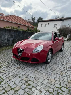 Alfa Romeo Giulietta giulietta