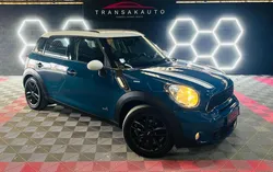 MINI COUNTRYMAN R60 D 143 ch Cooper SD / BEL ÉTAT GÉNÉRAL / SUIVI OK / RADAR DE STATIONNEMENT