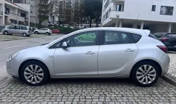 Opel Astra J 1.7 cdti 125cv