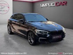 BMW Série 1 Génération II (F21/F20) Phase 3 118iA 136ch M Sport 3p 136Ch Garantie Garantie constructeur 131900 kms