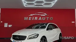 Mercedes-Benz Classe A de 2016