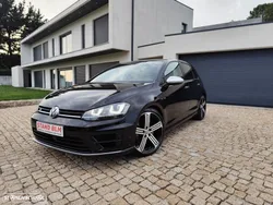 VW Golf 2.0 TSi R DSG