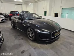 Jaguar F-Type 2.0 i4 R-Dynamic Black