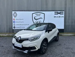 Renault captur 0.9 tce 90 cv finition intens