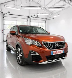 PEUGEOT 3008 1.6 HDi120cv