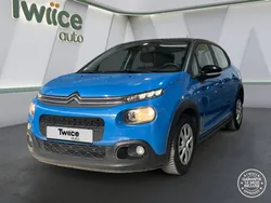 CITROEN C3 1.6 BLUEHDI 75cv FEEL ( GARANTIE 12 MOIS)