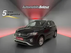 VOLKSWAGEN T-Cross 1.0 TSI Advance DSG7 81kW