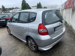 Honda Jazz Sport