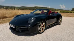 Porsche 911 992 carrera 4s 450 pdk8 cabriolet sport design