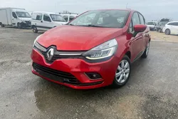 Renault Clio 4 5P rouge 2018 / 43115kms BVA R6