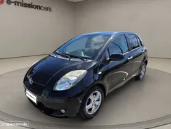 Toyota Yaris 1.4 D-4D AC