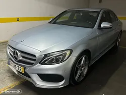 Mercedes-Benz C 300 h AMG Line