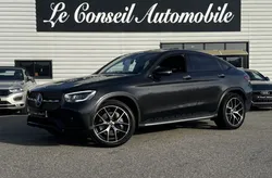 Mercedes GLC COUPE 400 D 330CH AMG LINE 4MATIC 9G-TRONIC