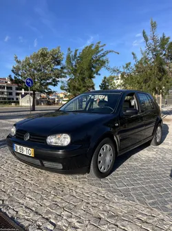 VW Golf 1.4 Comfortline