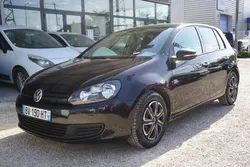 Volkswagen GOLF VI 1.6 TDI 105CH FAP TRENDLINE 5P