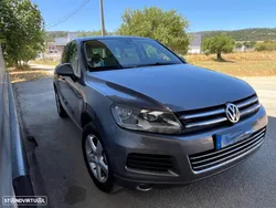 VW Touareg 3.0 V6 TDI Blue Motion DPF Auto