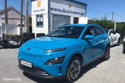 Hyundai Kauai 39 kWh Premium