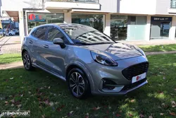 Ford Puma 1.0 EcoBoost MHEV ST-Line
