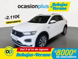 Volkswagen T-Roc 1.0 TSI Advance R-line 81kW