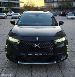 DS DS7 Crossback 1.5 BlueHDi So Chic