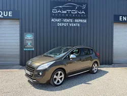 Peugeot 3008 1.6 HDI 112cv