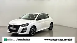 Peugeot 208 PureTech 100 S&S Active